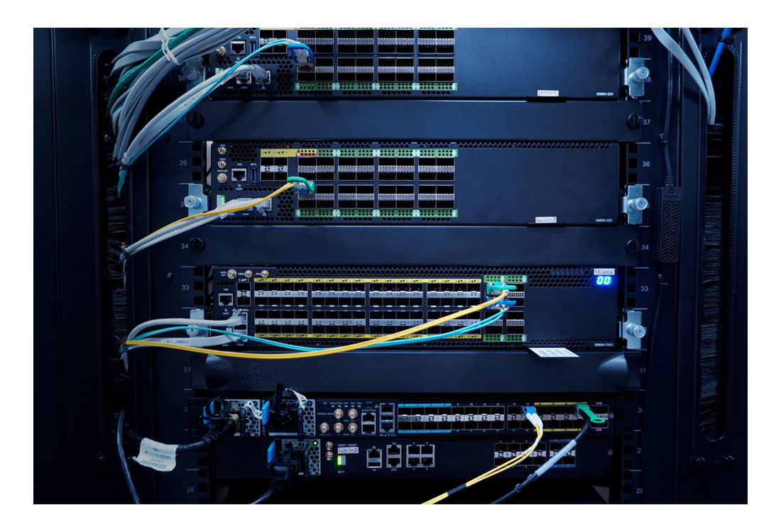 multi-function open aggregation routers